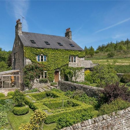 Large Country Farmhouse Waddington  Exteriér fotografie
